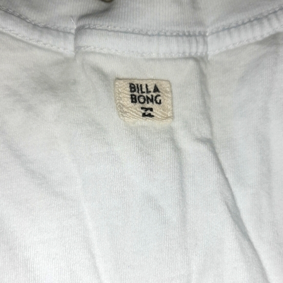 Billabong Cropped Daybreak Tee - Picture 6 of 6